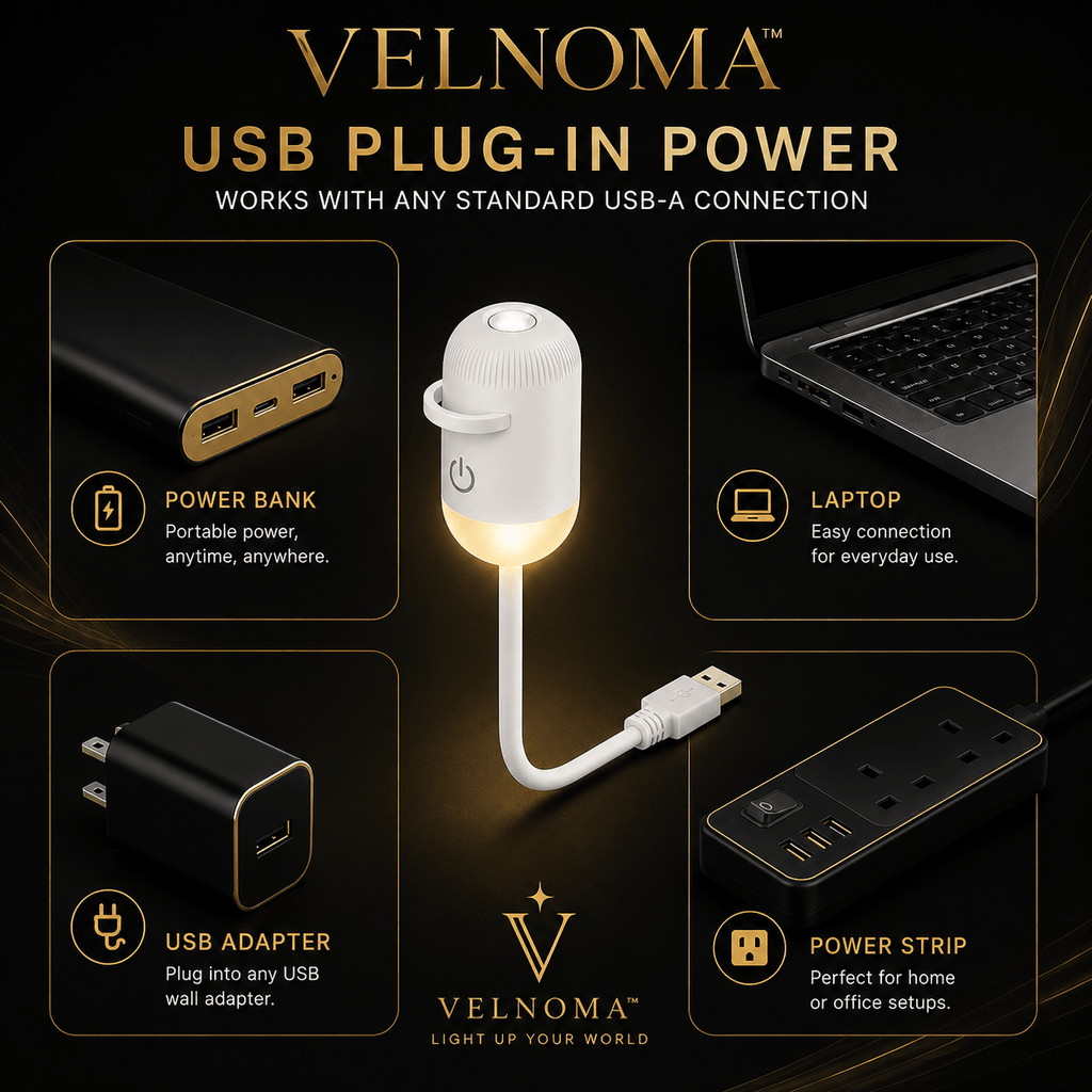 Velnoma Galaxy Projector™ - VELNOMA