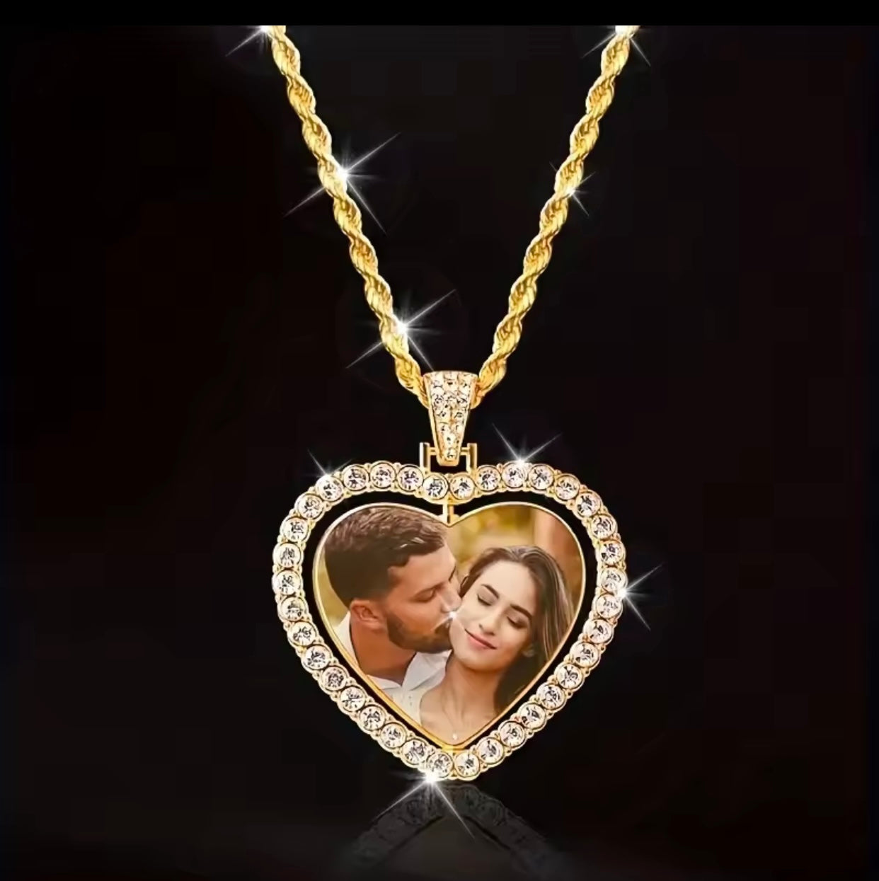 Photo necklaces second