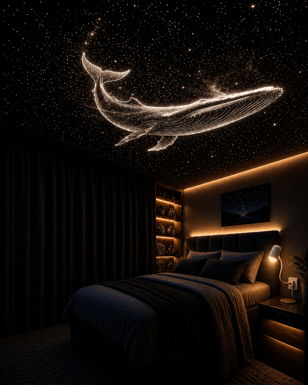Velnoma Galaxy Projector™ - VELNOMA