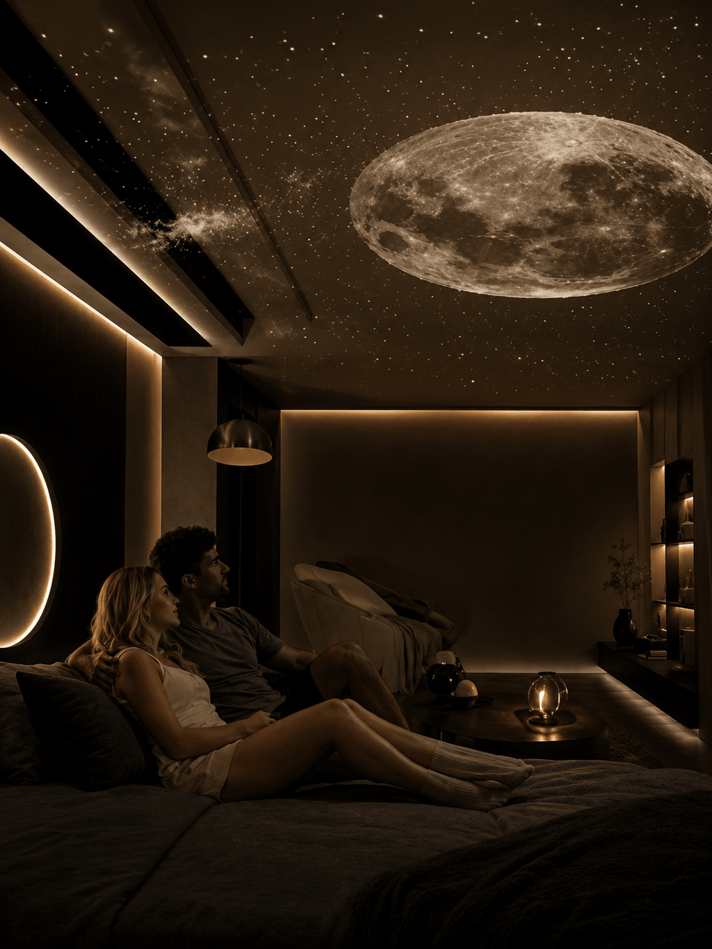 Velnoma Galaxy Projector™ - VELNOMA