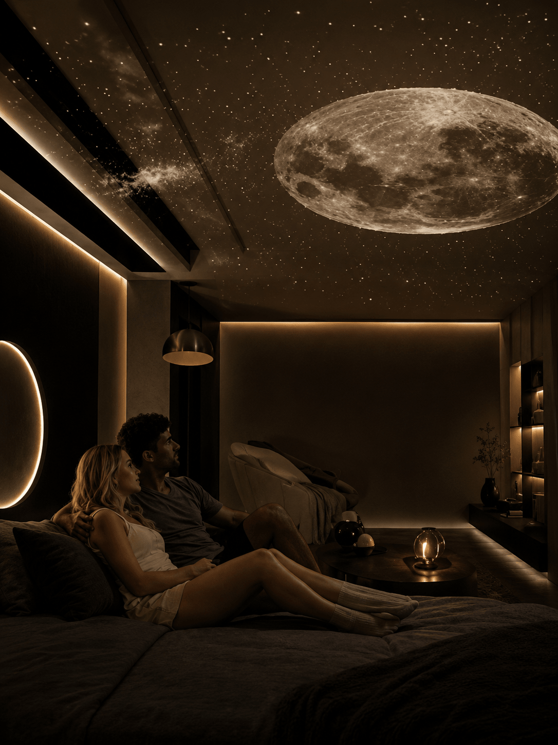Velnoma Galaxy Projector™ - VELNOMA