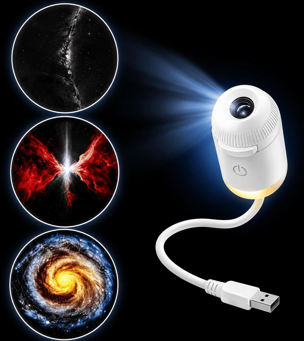 Velnoma Galaxy Projector™ - VELNOMA
